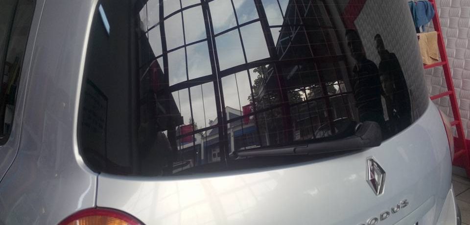 Cam Filmi Renault Modus