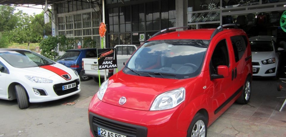 Fiat fiorino pasta cila
