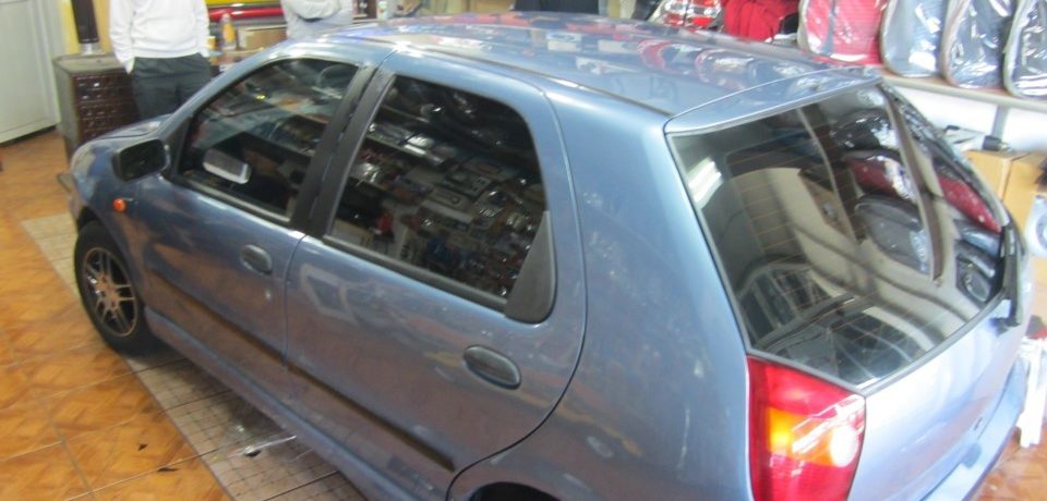 Fiat Palio Cam Filmi