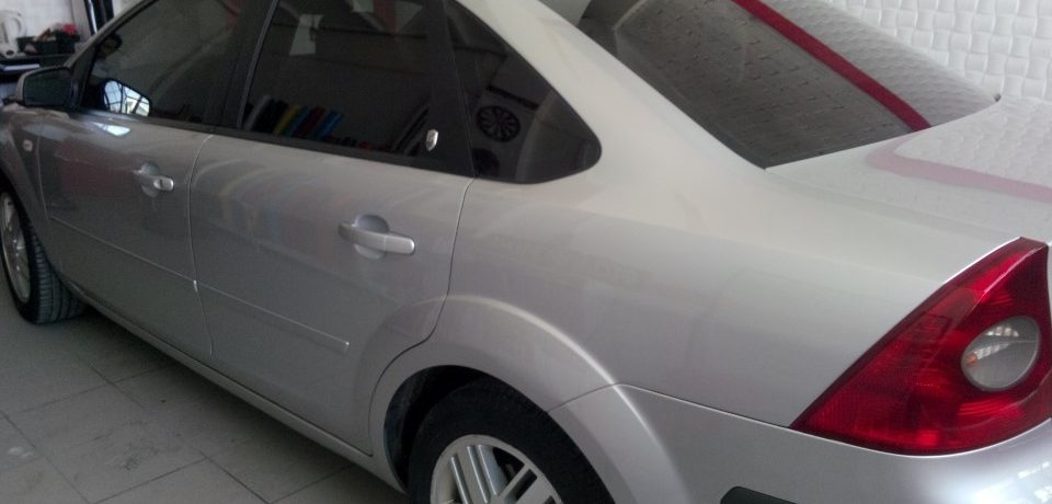 Ford focus pasta cila