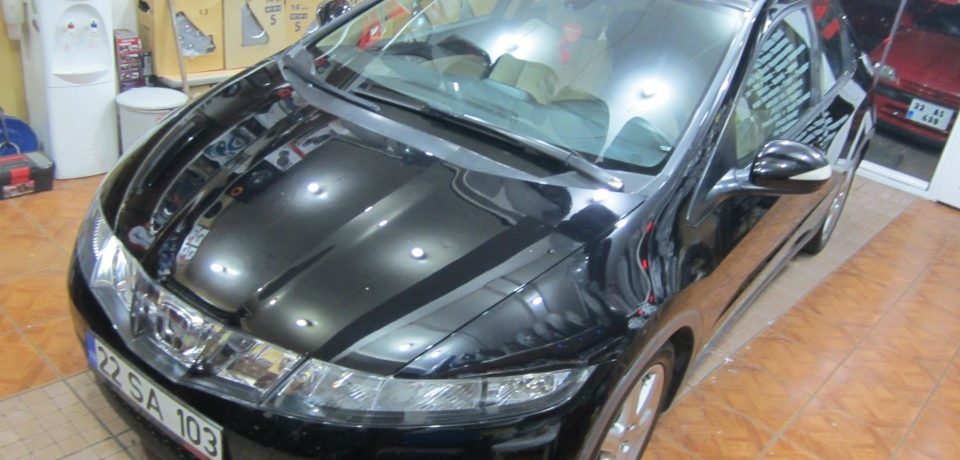 Honda Civic HB (FK kasa)