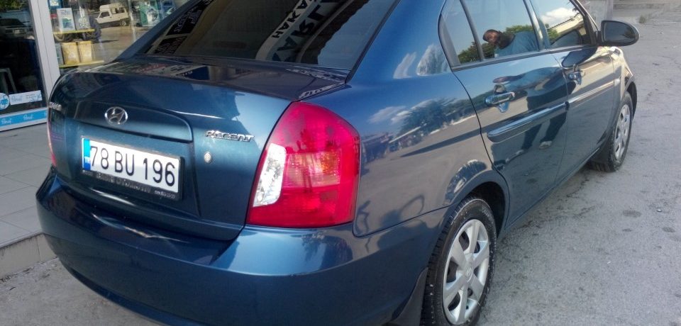 Hyundai Accent