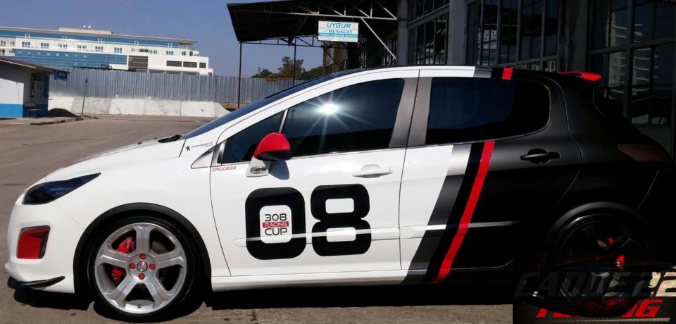 Peugeot 308 Komple Araç Tasarım – 22 AV 308