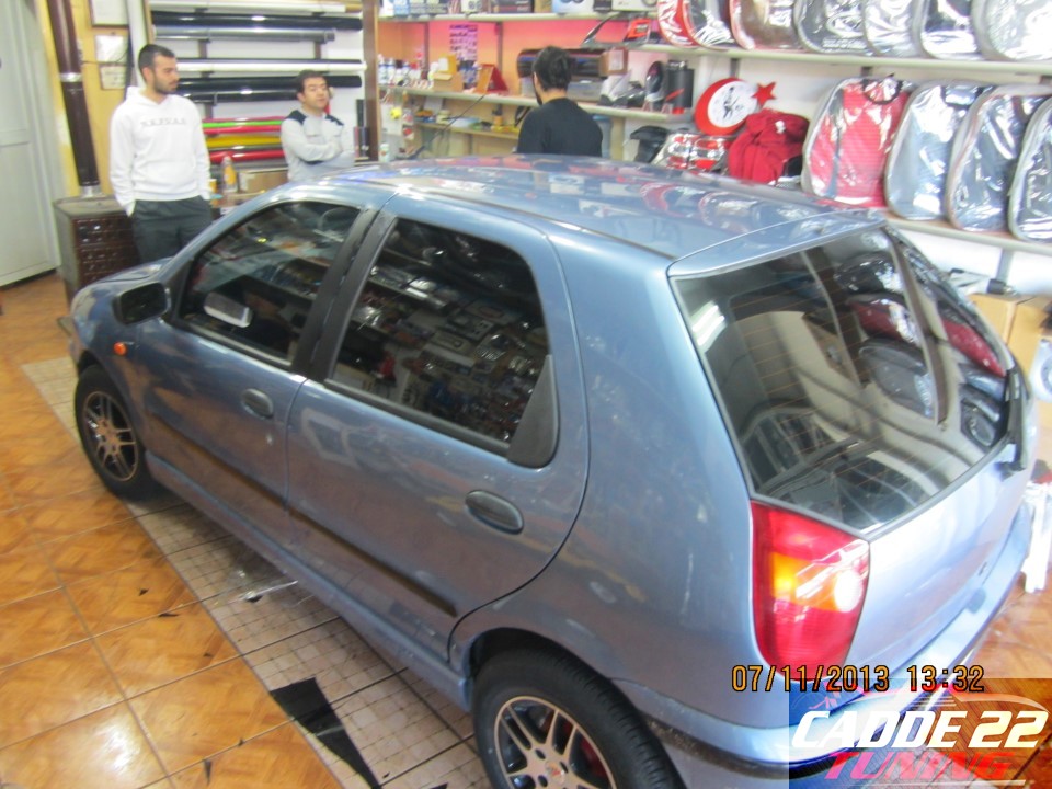 Fiat Palio Cam Filmi